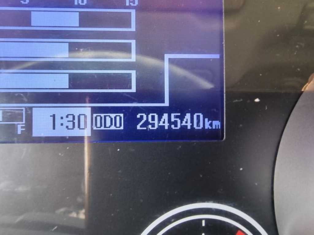 현대 300 후축 냉동탑 7.5톤 수동 6