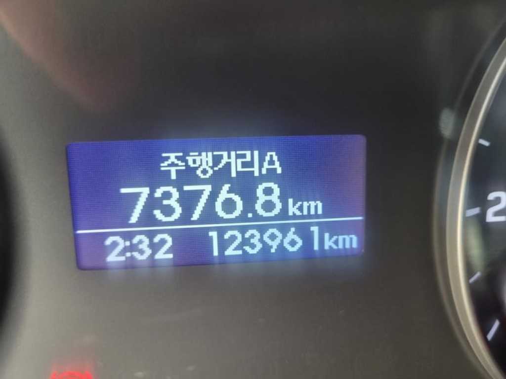 현대 올뉴마이티 3.5톤 카고 슈퍼캡