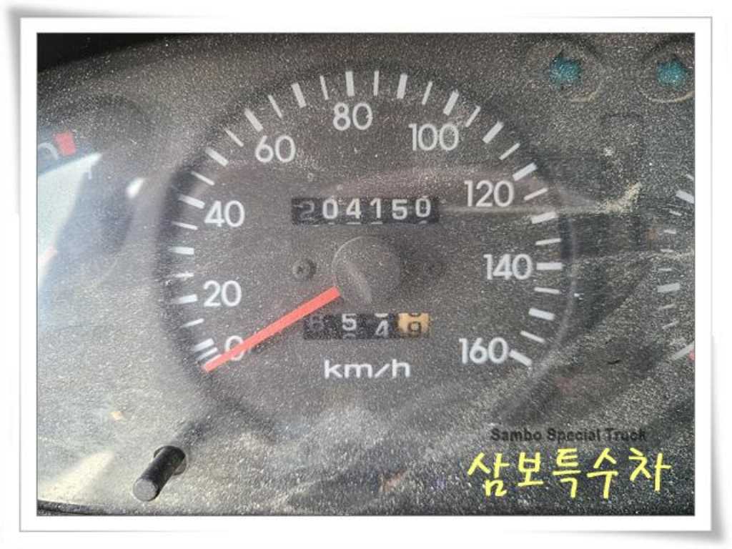 왕겨(톱밥)차 단바리 수동