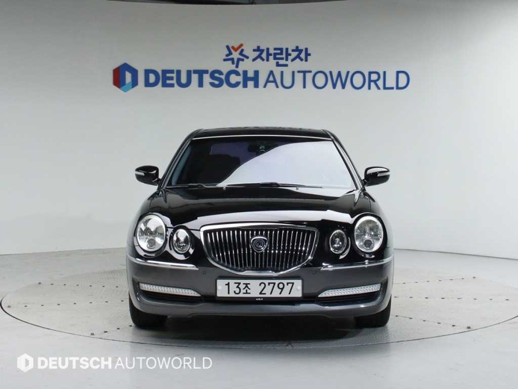 [기아] 오피러스프리미엄 GH270 LPI 디럭스