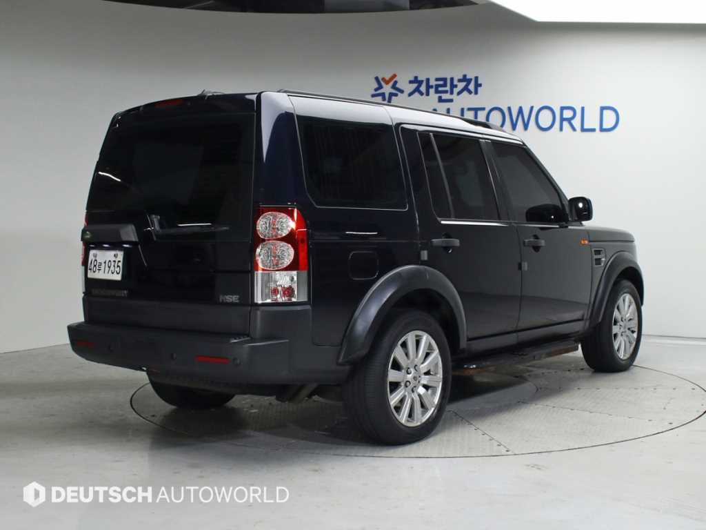랜드로버 디스커버리 4.0 V6 HSE 사진 2/20