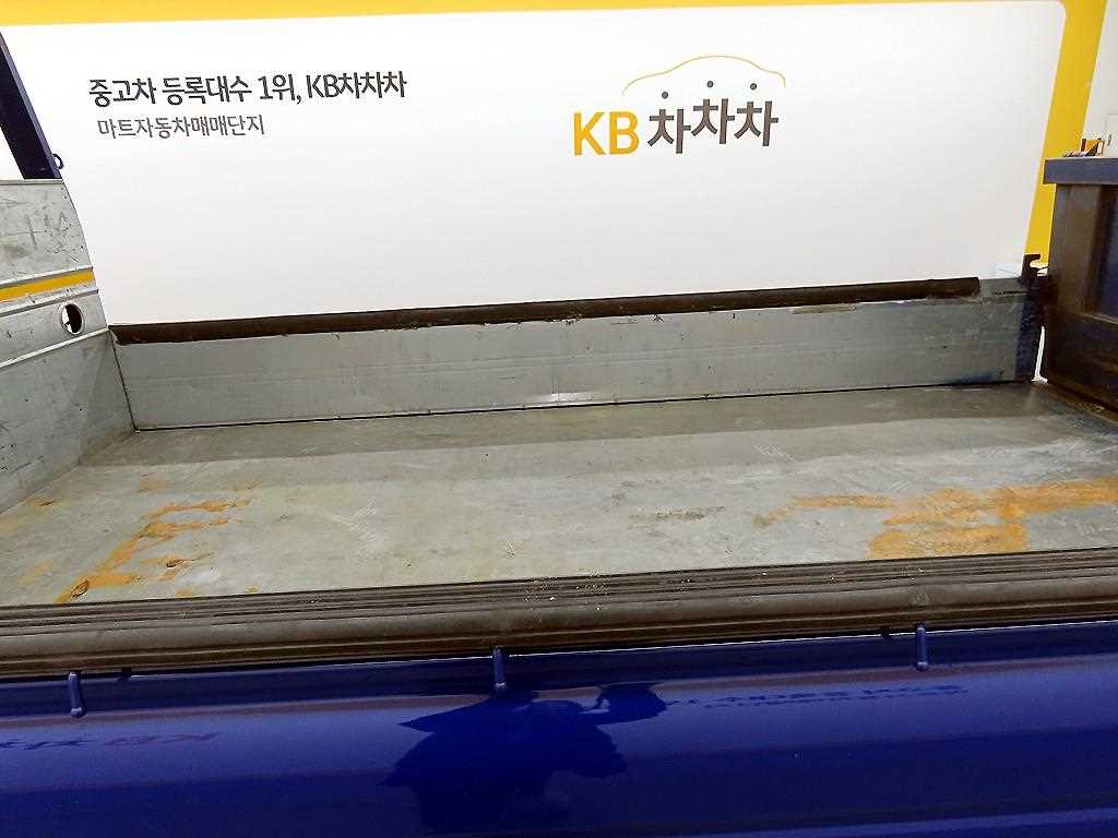 봉고3 1톤 카고