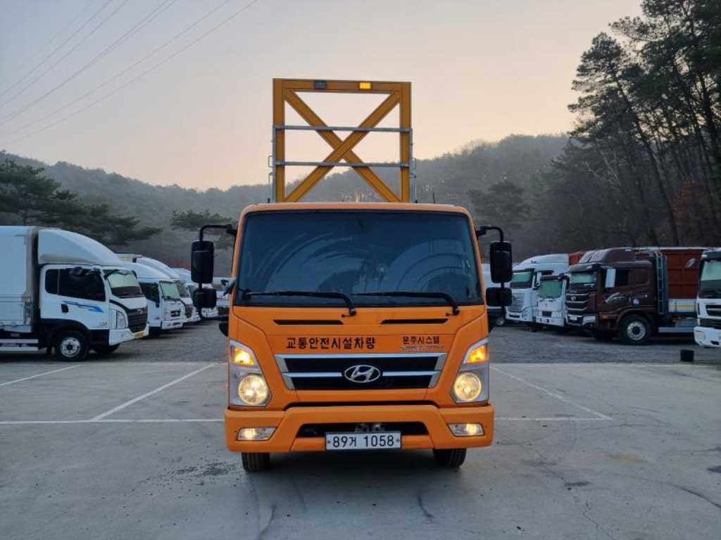 어부바카 올뉴마이티 3.5톤