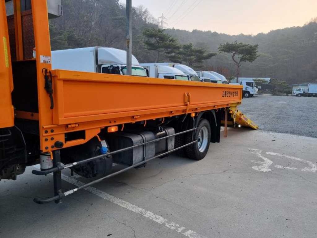 어부바카 올뉴마이티 3.5톤
