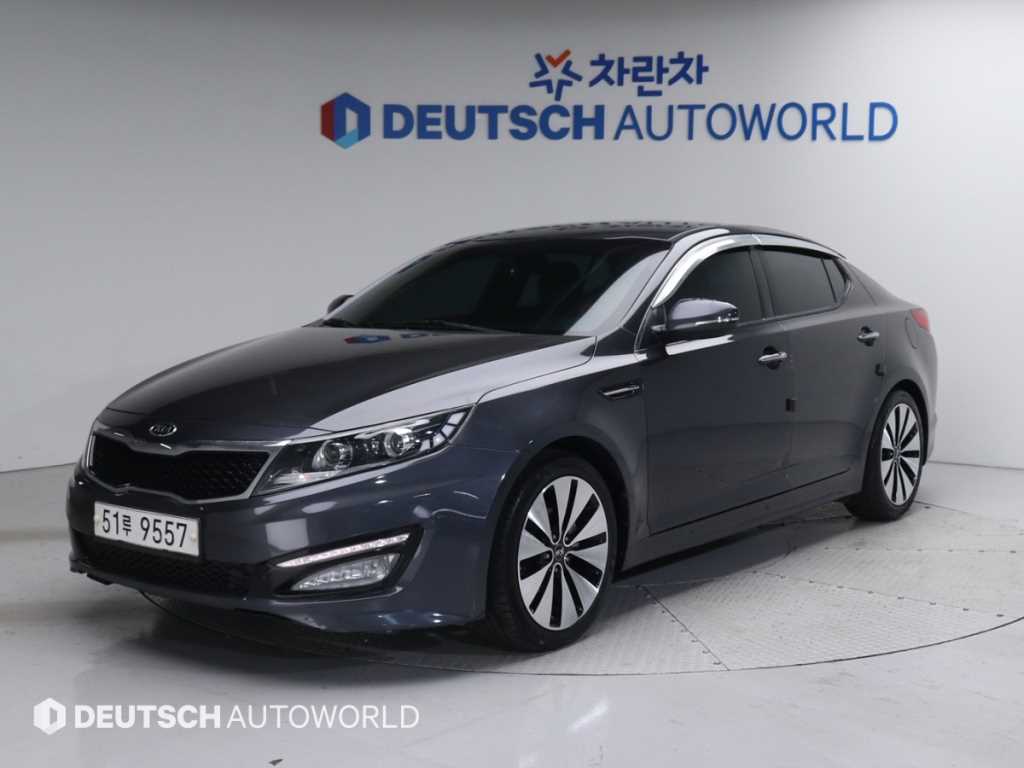 K5 2.0 노블레스 2011년식