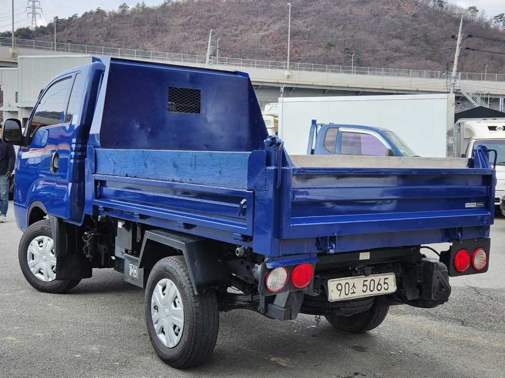 기아 봉고3 화물덤프 1톤