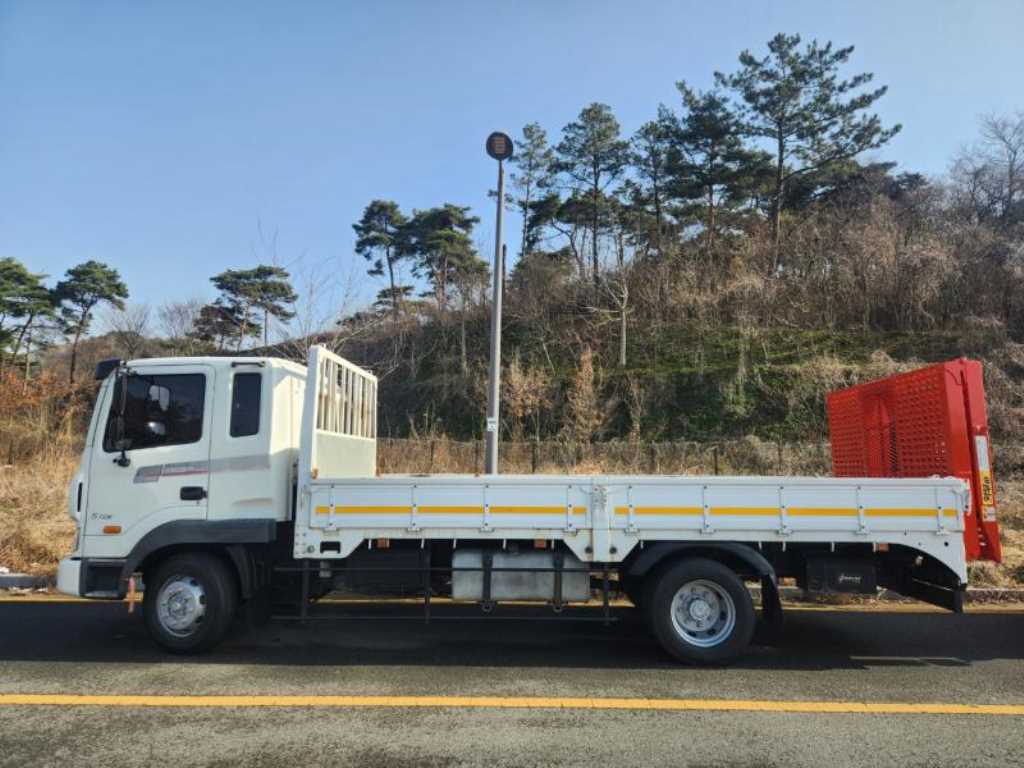 현대 어부바카 메가트럭 5톤 무선리모컨