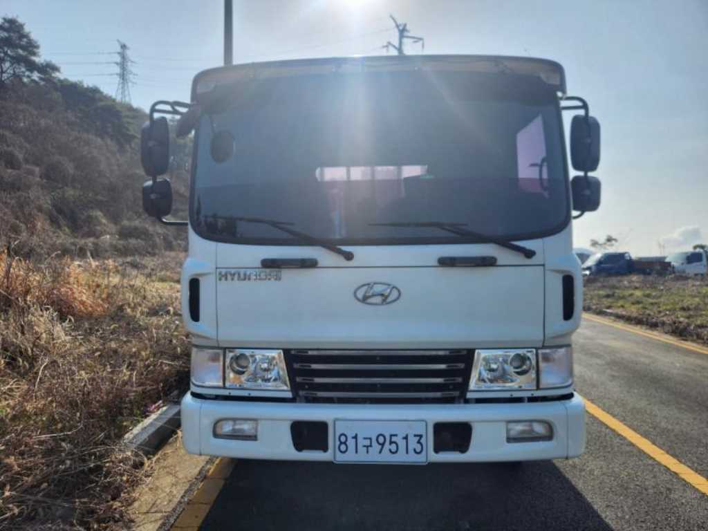 현대 어부바카 메가트럭 5톤 무선리모컨