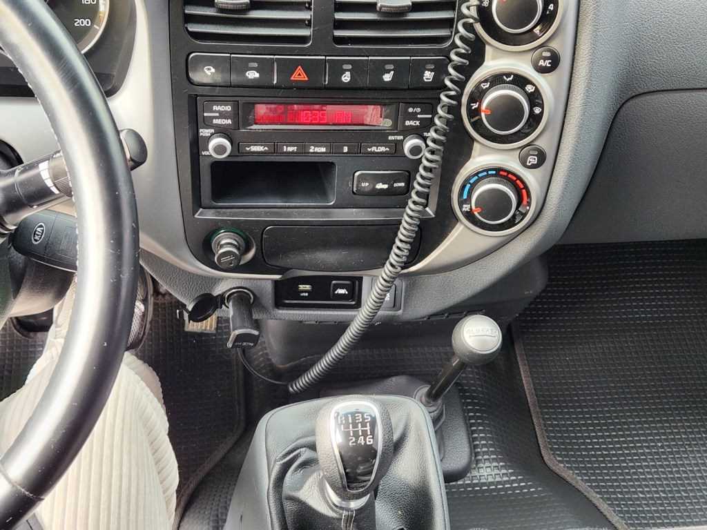 기아 봉고3 화물덤프 1톤