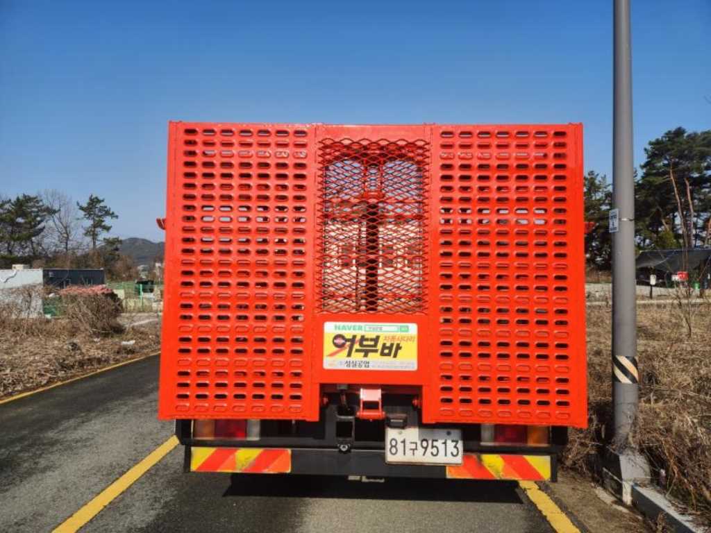 현대 어부바카 메가트럭 5톤 무선리모컨