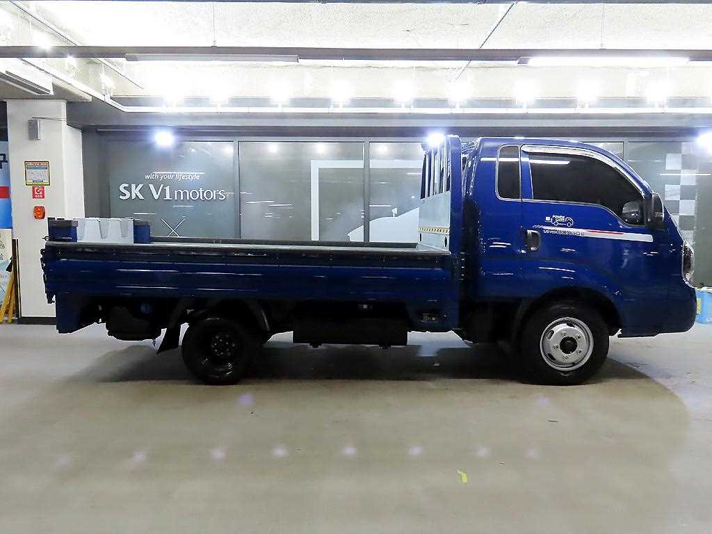 봉고3 1.2톤 카고