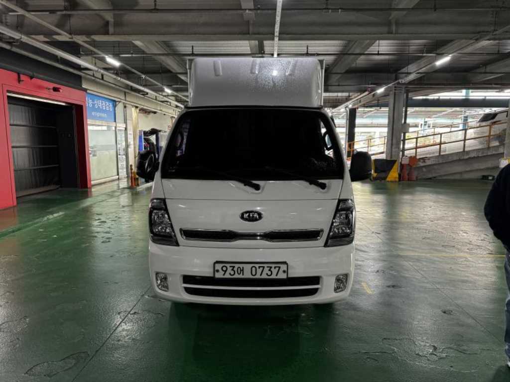 봉고3 표준탑 LPG