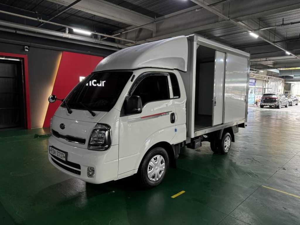 봉고3 표준탑 LPG