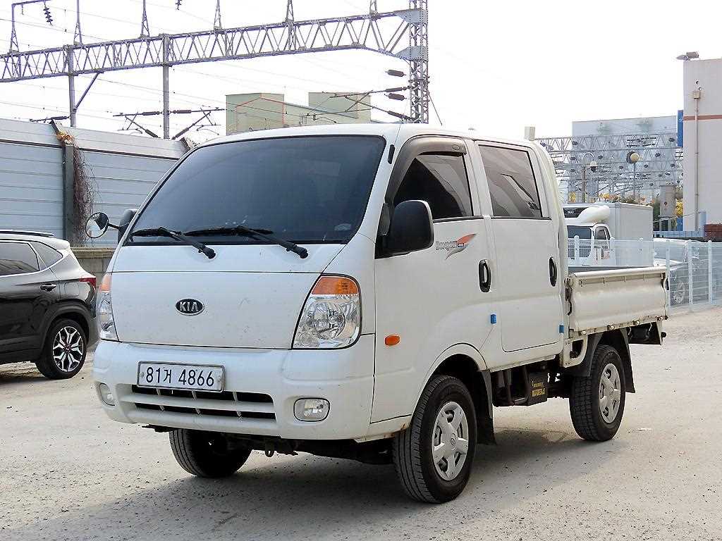 기아 봉고3 4WD 사진 2/19