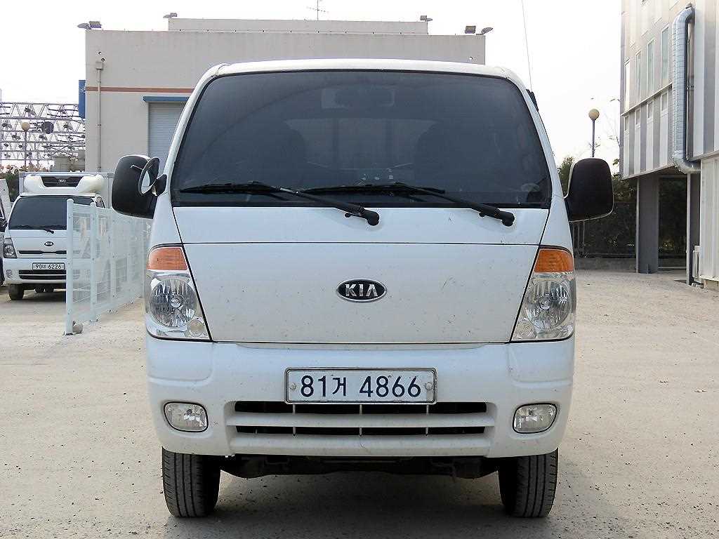 기아 봉고3 4WD 사진