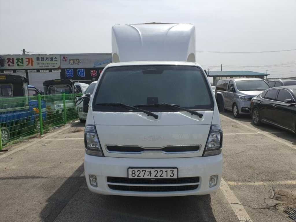 봉고3 윙바디