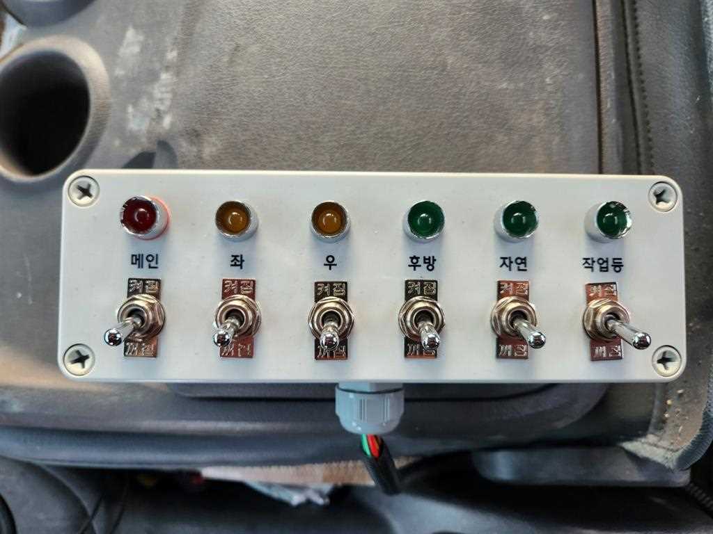 살수차 메가트럭 스텐탱크 7,000L 수동