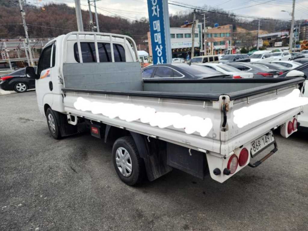 봉고3 카고