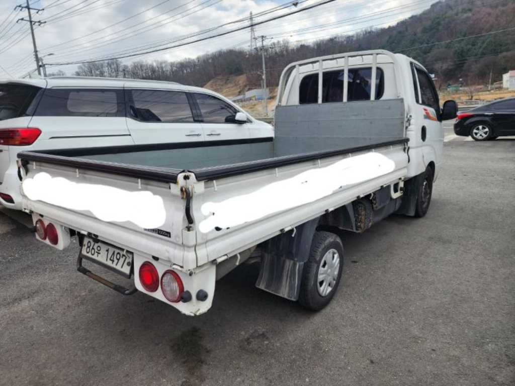 봉고3 카고