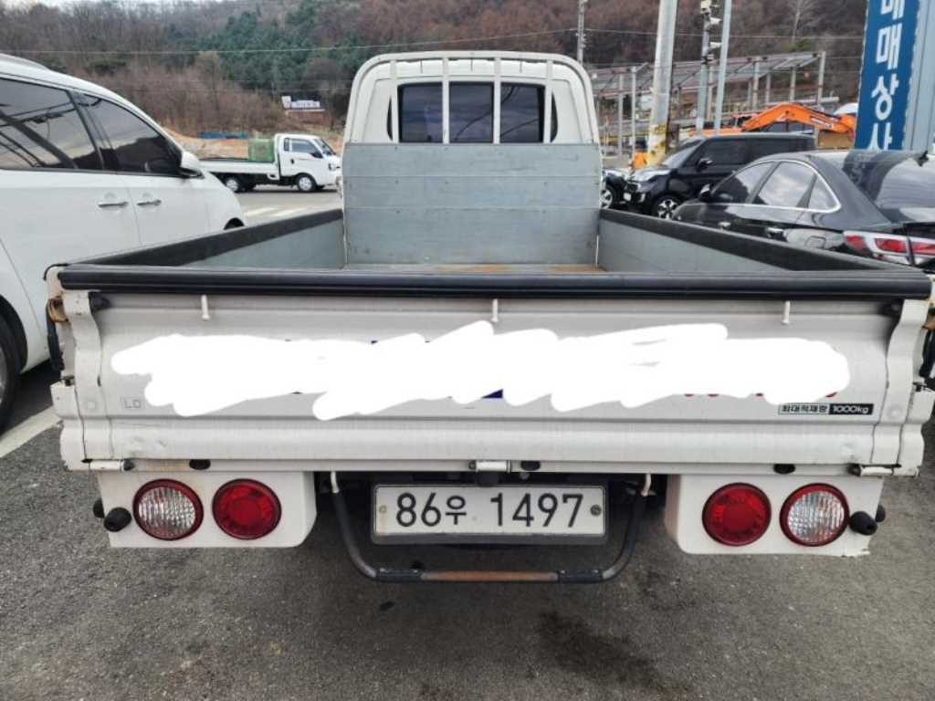 봉고3 카고
