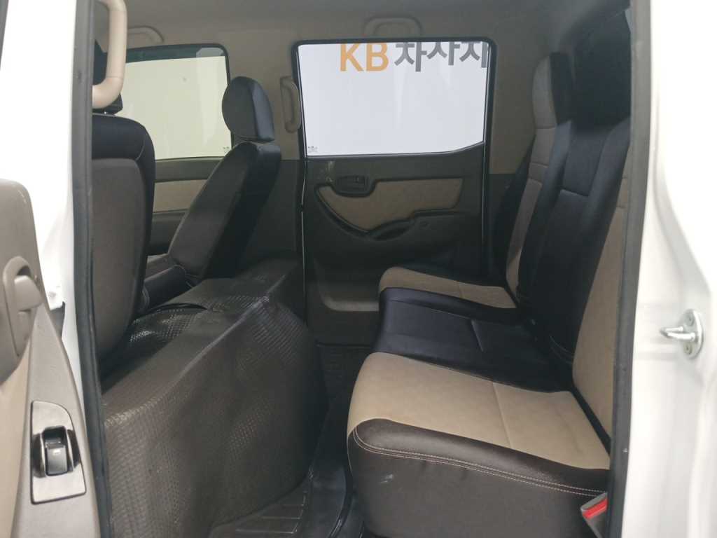 현대 포터2 포장탑