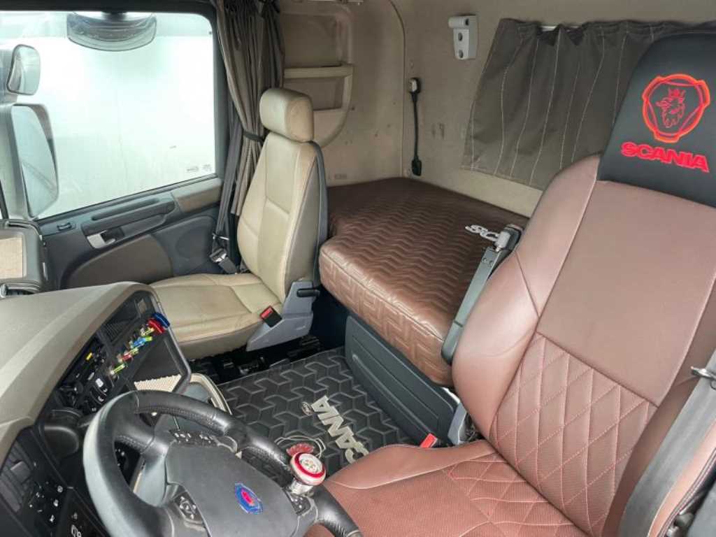 스카니아 R 480 추레라 하이캡 원데후 오토