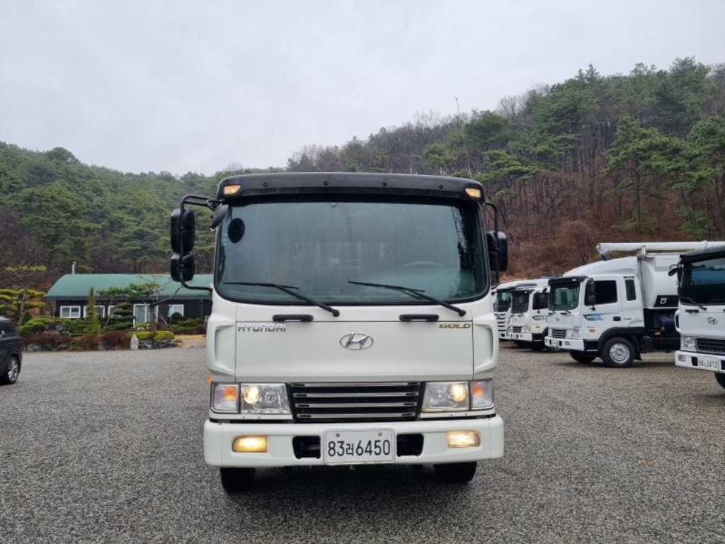 메가트럭 카고