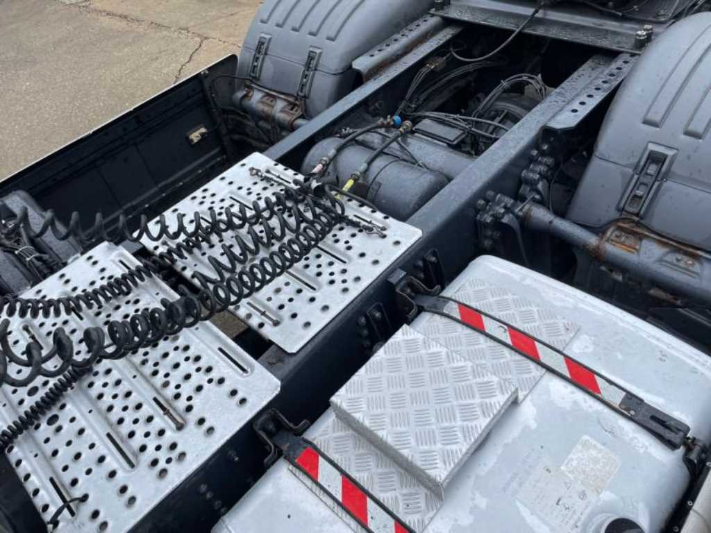 스카니아 R 480 추레라 하이캡 원데후 오토