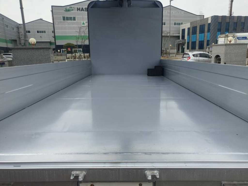 타타대우 더쎈 윙바디 9