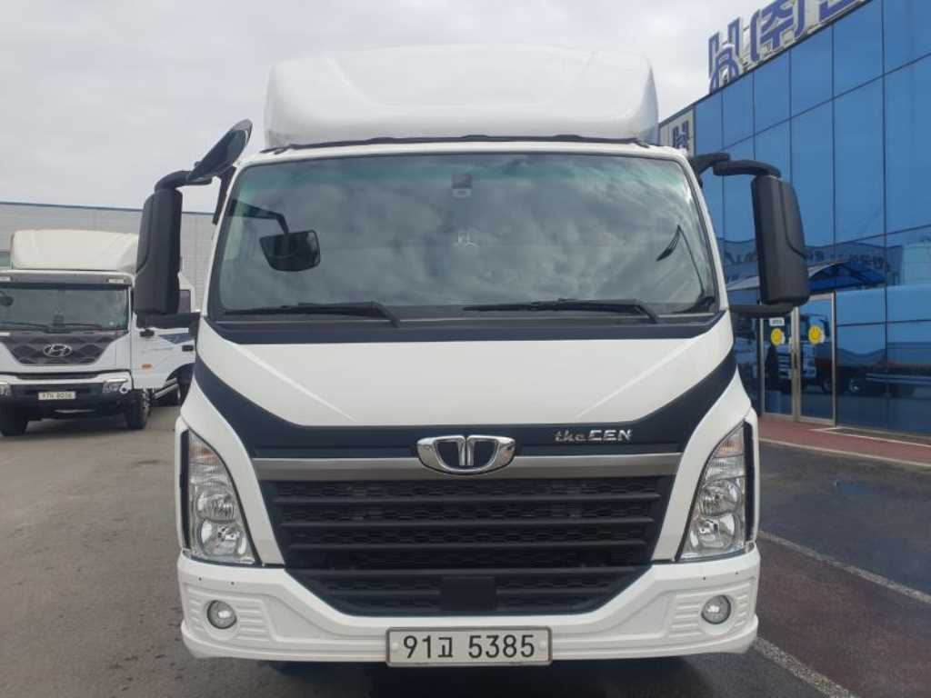 타타대우 더쎈 윙바디 1