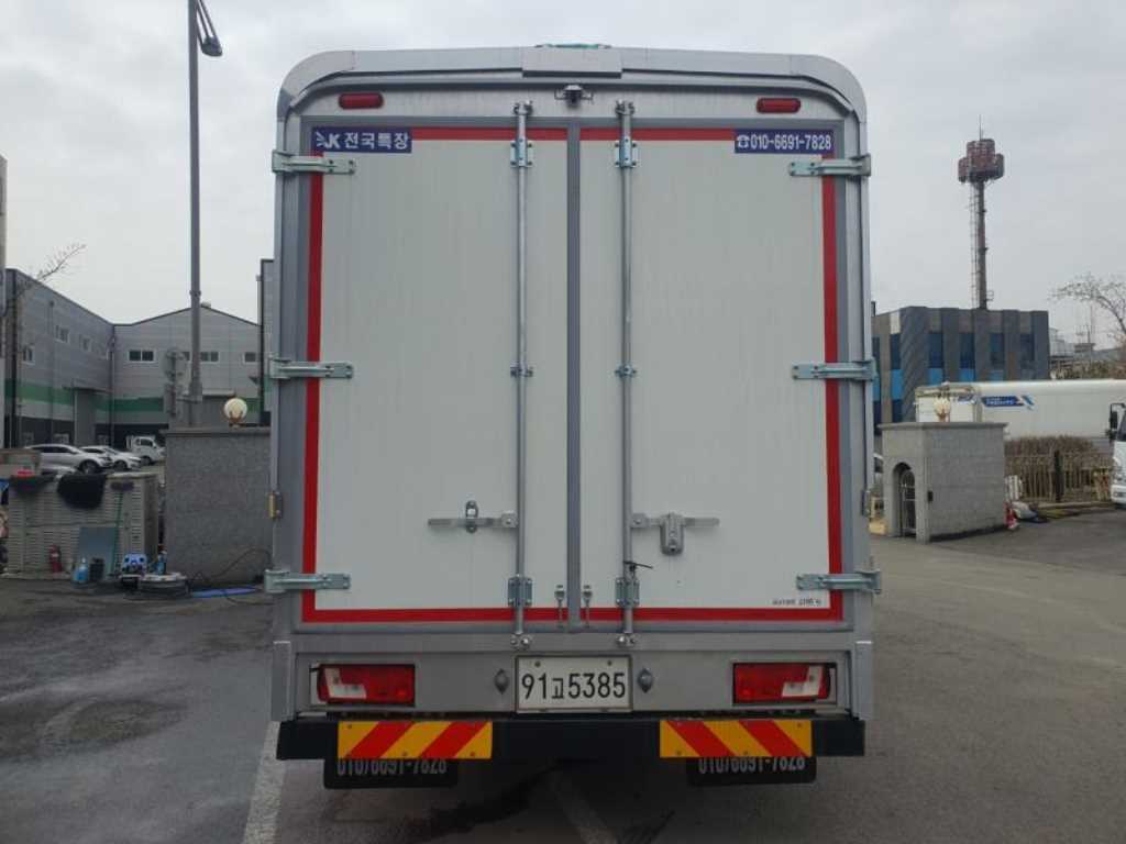 타타대우 더쎈 윙바디 4