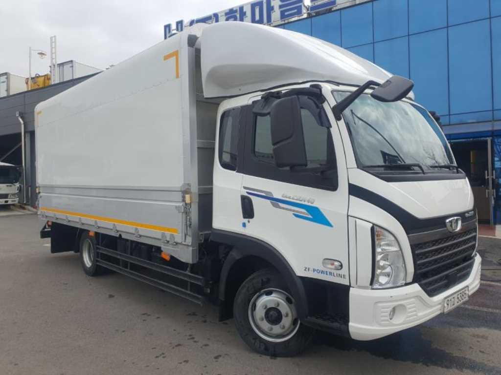 타타대우 더쎈 윙바디 2