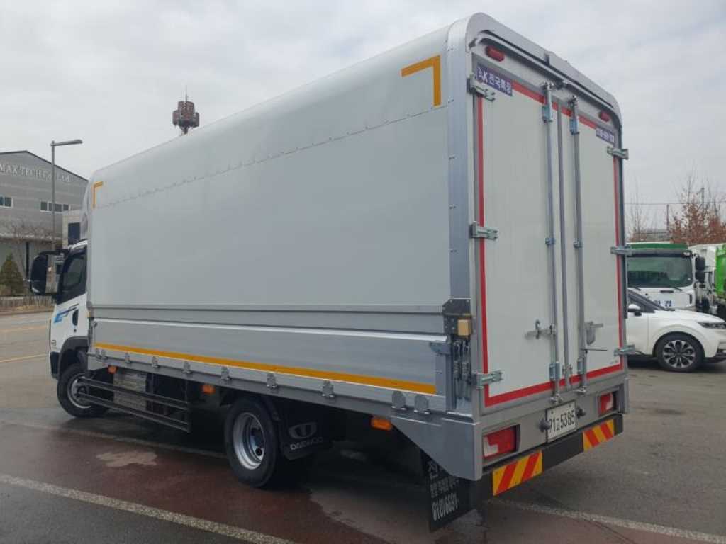 타타대우 더쎈 윙바디 5