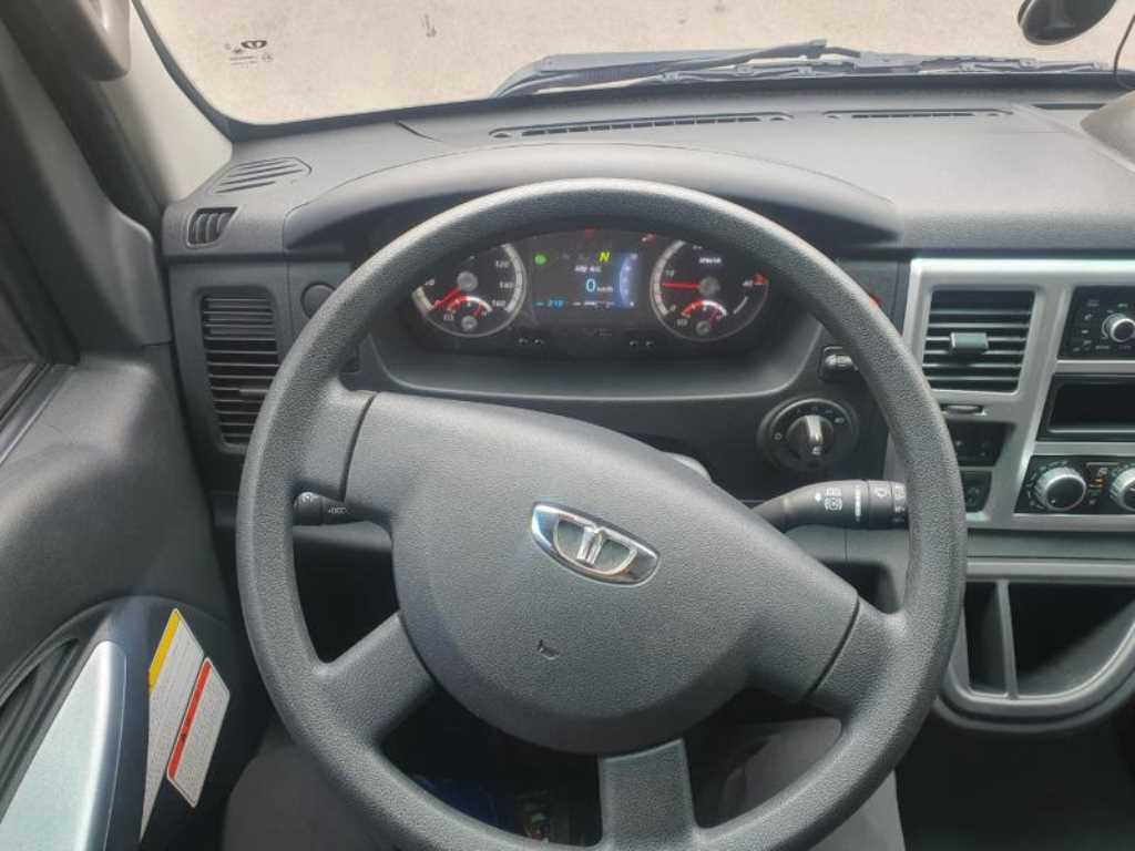 타타대우 더쎈 윙바디 11