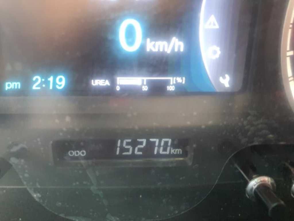 타타대우 더쎈 윙바디 10