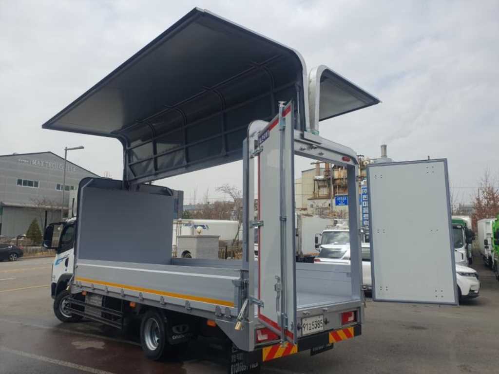 타타대우 더쎈 윙바디 6