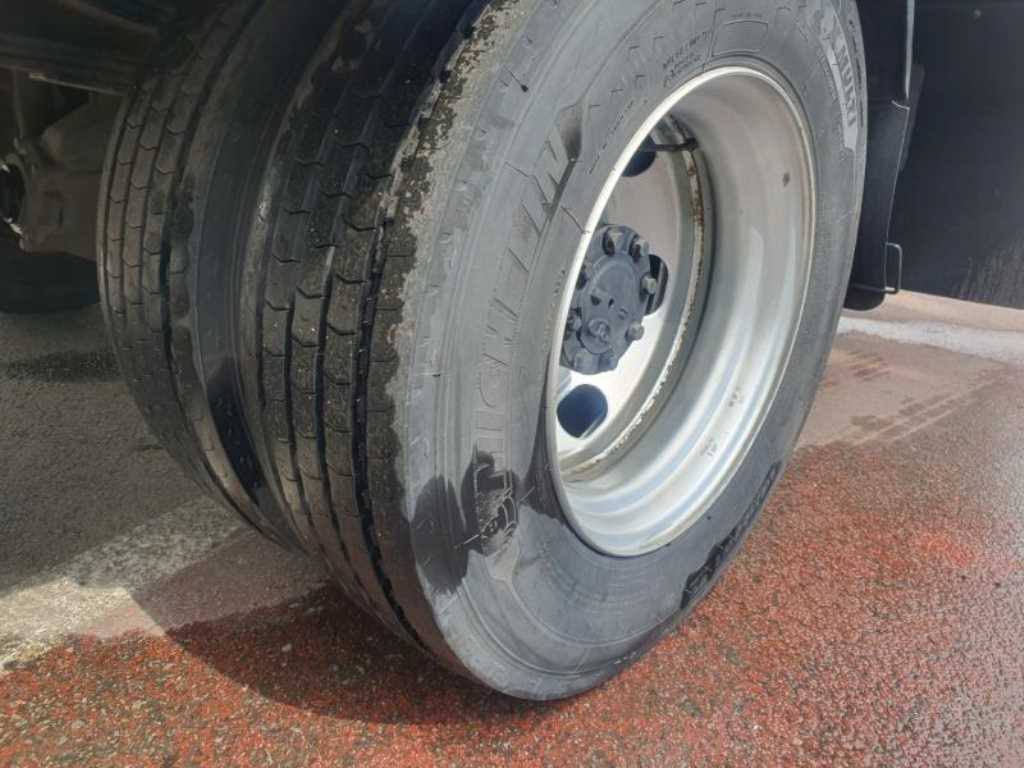 타타대우 더쎈 윙바디 16