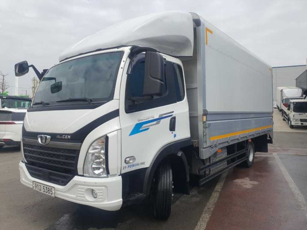 타타대우 더쎈 윙바디 0