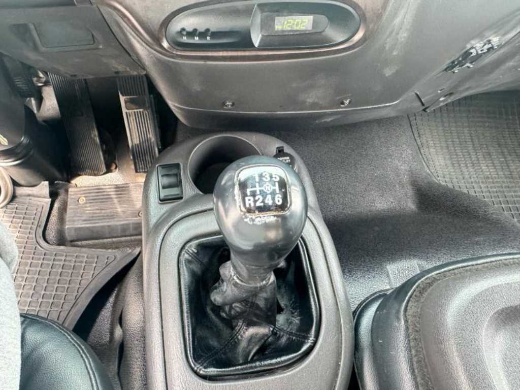 현대 메가트럭 화물덤프