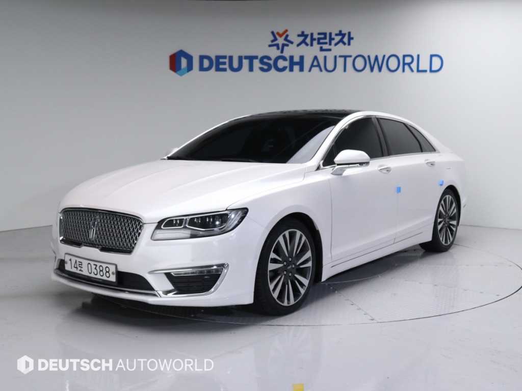 Lincoln MKZ 2.0