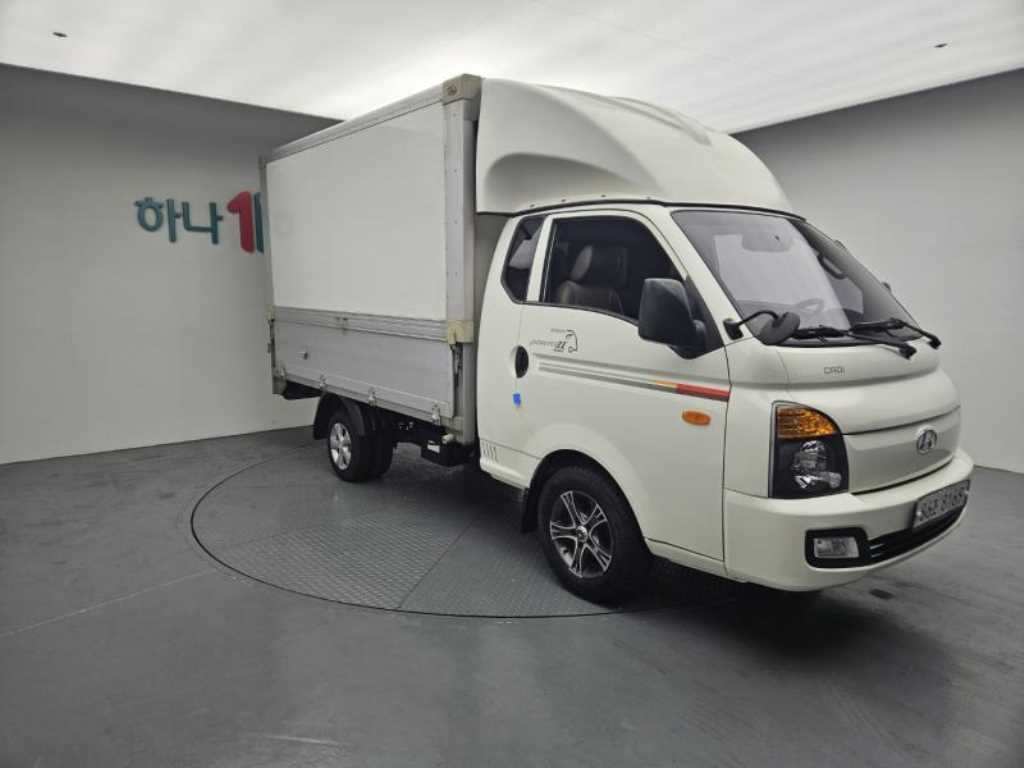 포터2 윙바디