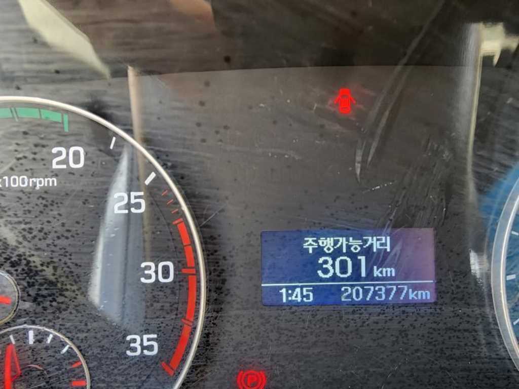 살수차 올뉴마이티 스텐탱크 3,500L 수동