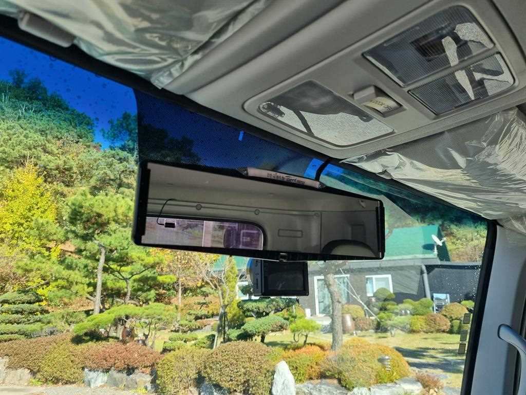 현대 올뉴마이티 2.5톤 카고 슈퍼캡 15