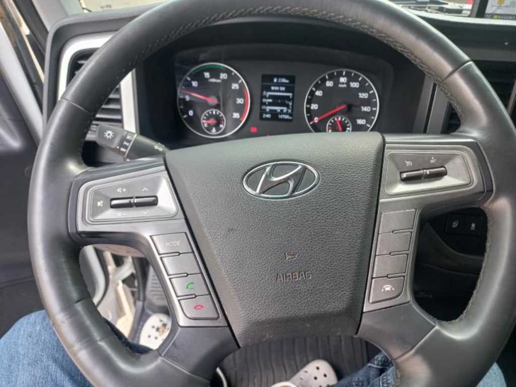 현대 올뉴마이티 화물덤프 3.5톤 13