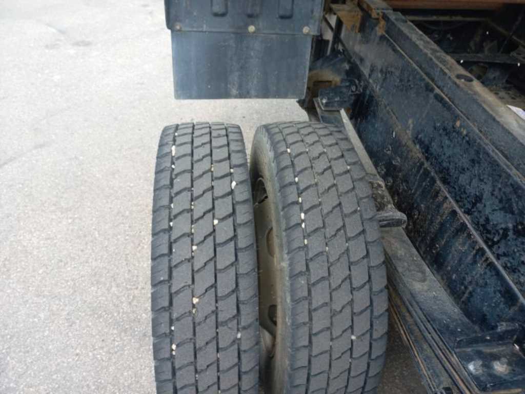 현대 올뉴마이티 화물덤프 3.5톤 17