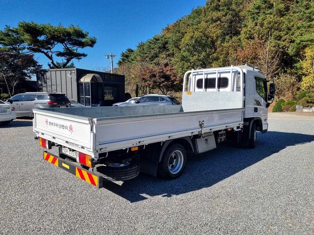 현대 올뉴마이티 2.5톤 카고 슈퍼캡 6