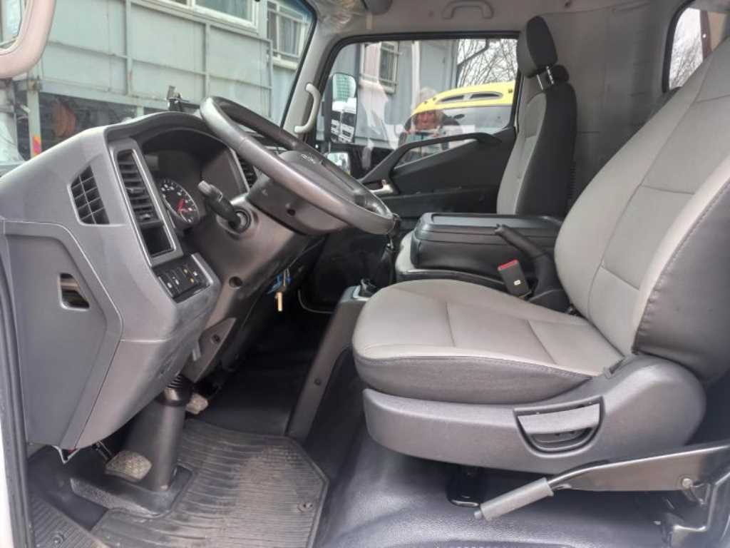 현대 올뉴마이티 화물덤프 3.5톤 15