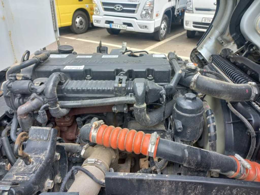 현대 올뉴마이티 화물덤프 3.5톤 19