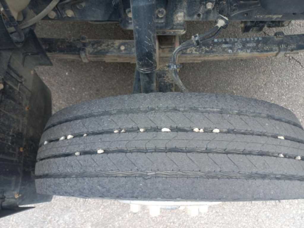 현대 올뉴마이티 화물덤프 3.5톤 16