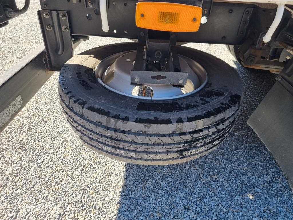 현대 올뉴마이티 2.5톤 카고 슈퍼캡 17